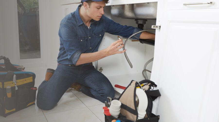 Local tankless water heater installation in Rockwell, IA